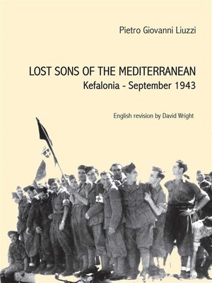 cover image of Lost Sons of the Mediterranean Kefalonia, September 1943